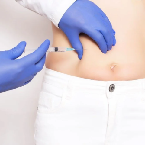 Weight-loss injections